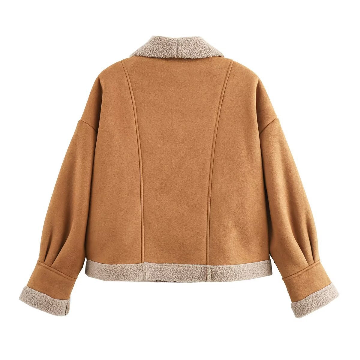 Manteau en laine