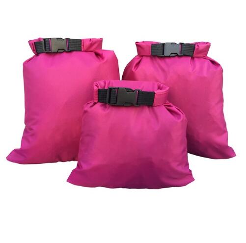 Set 3 sacs étanches