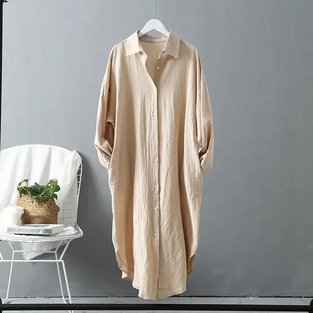 Chemise longue