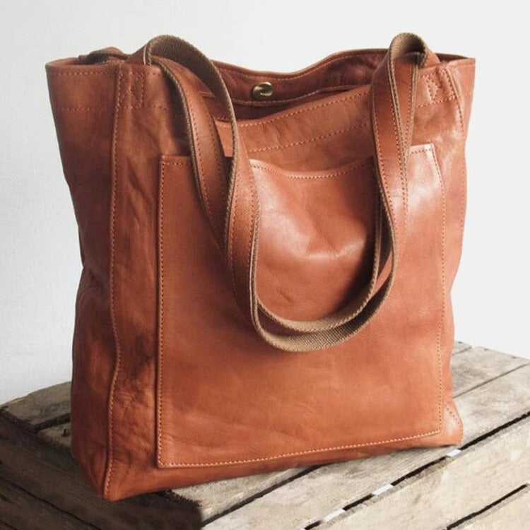 Sac cabas rétro