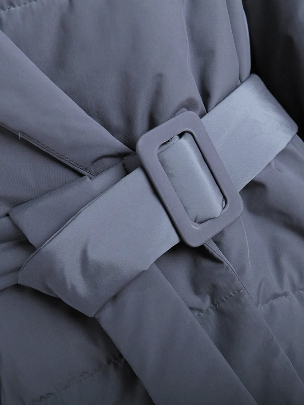 Manteau d’hiver matelassé