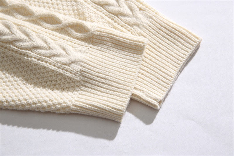 Pull jacquard Marco