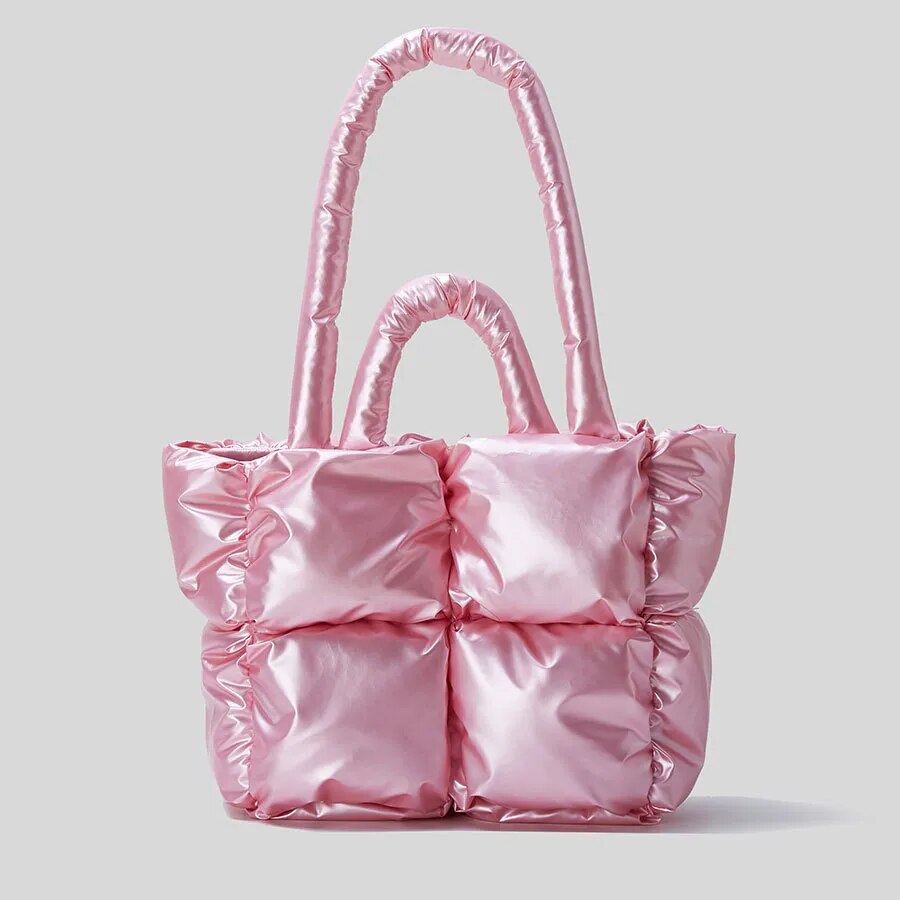 Sac matelassé