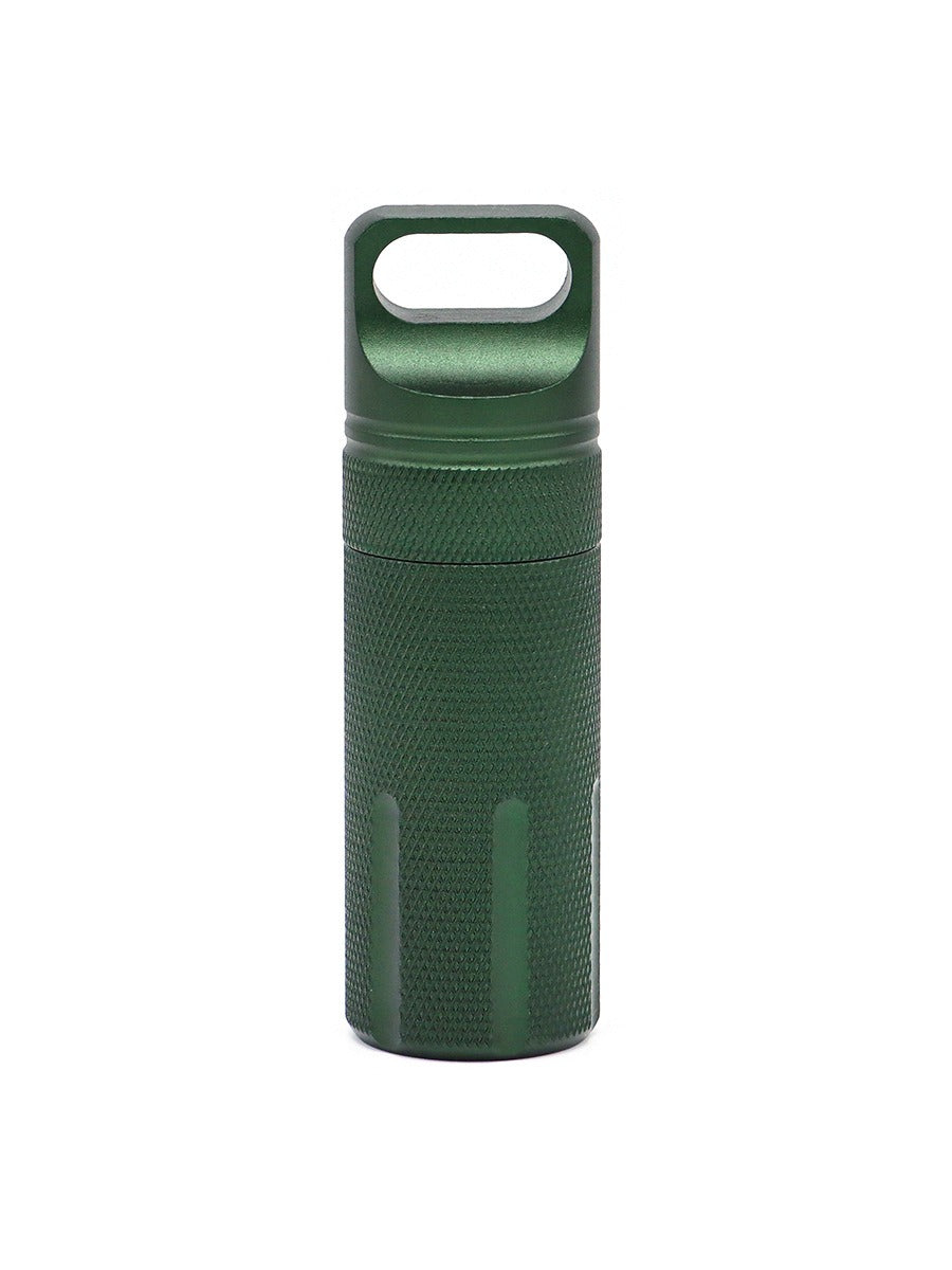 Capsule étanche EDC en alliage d'aluminium