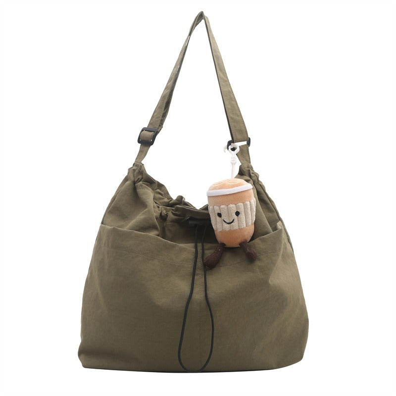 Sac seau en nylon