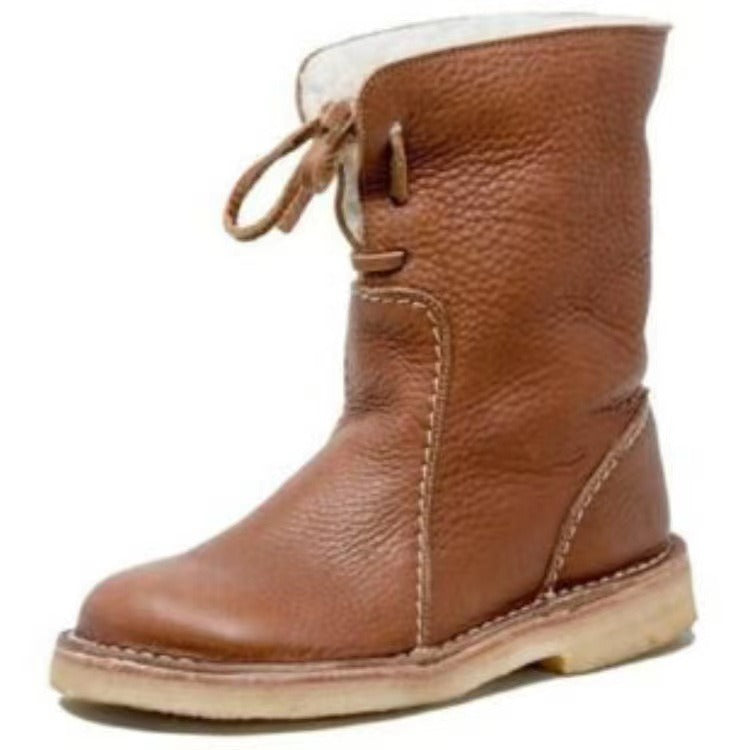 Bottes fourrées