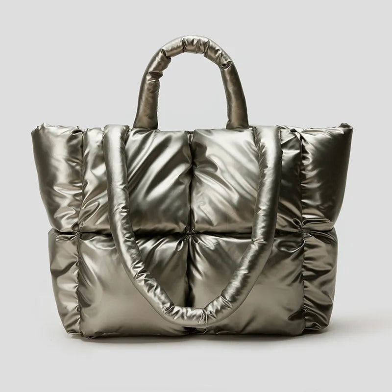 Sac matelassé