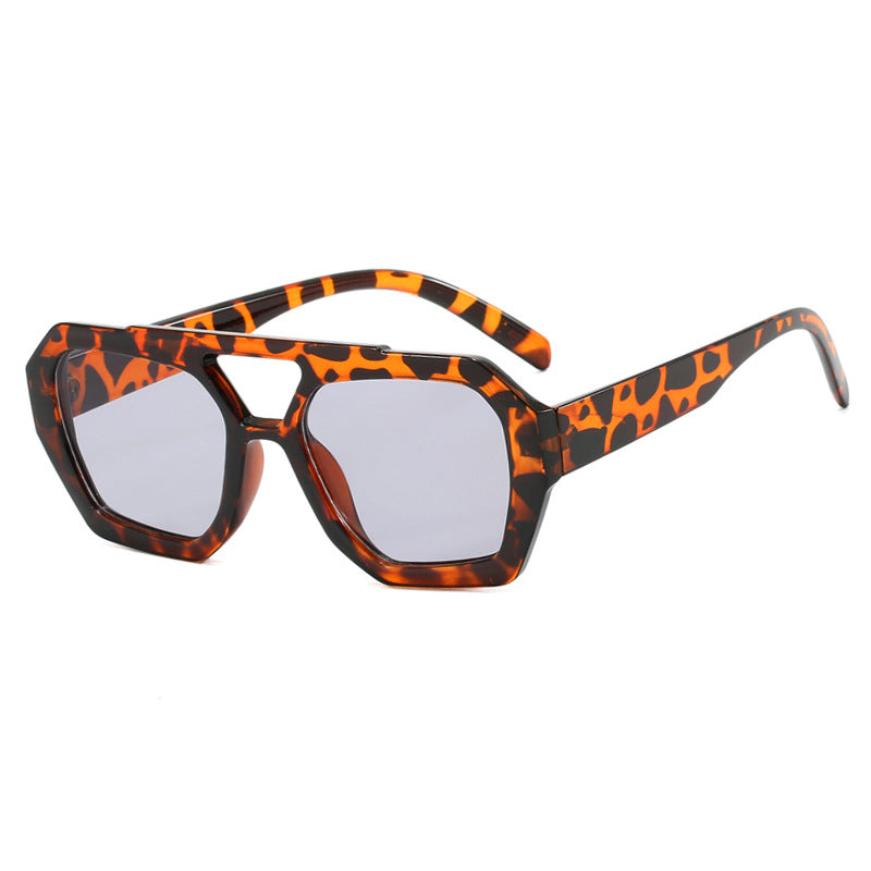 Lunettes double pont