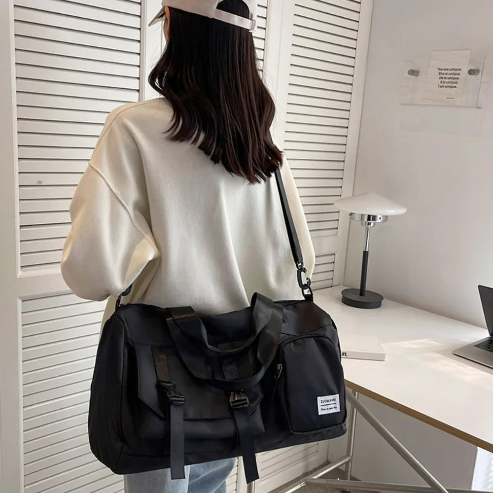Sac de voyage multi-poches