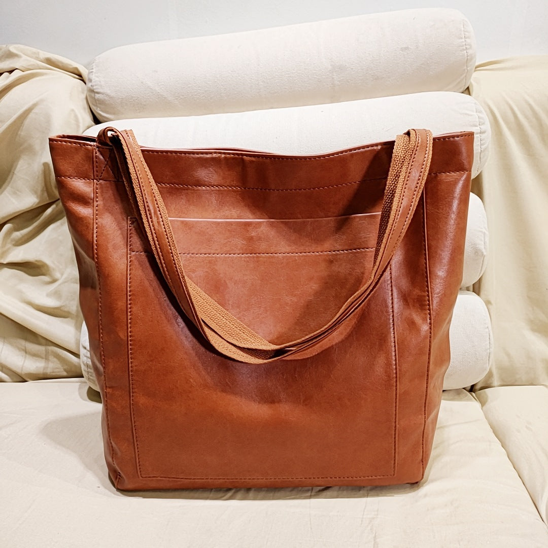 Sac cabas rétro