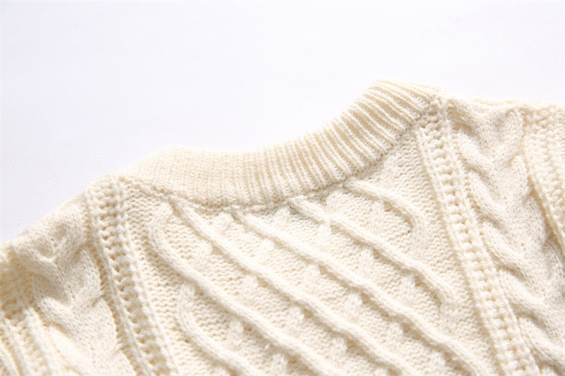 Pull jacquard Marco
