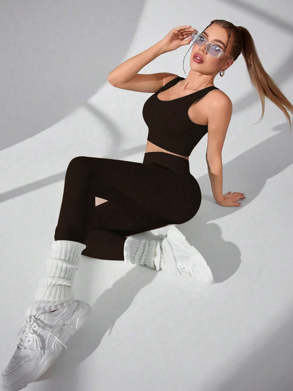 Ensemble sport