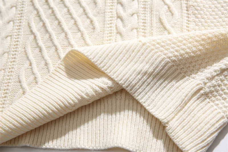 Pull jacquard Marco