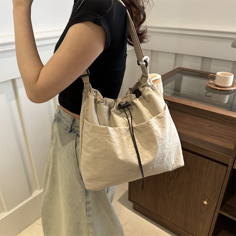 Sac seau en nylon