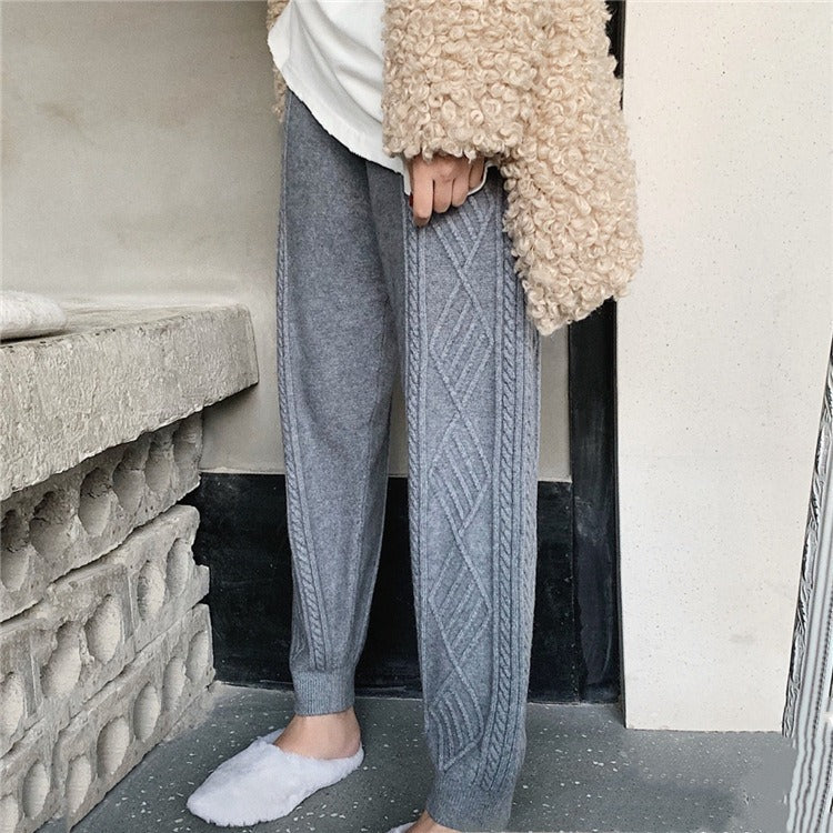 Pantalon laine