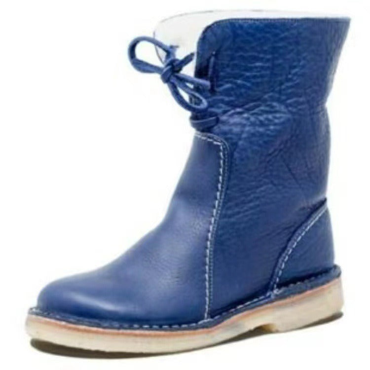 Bottes fourrées
