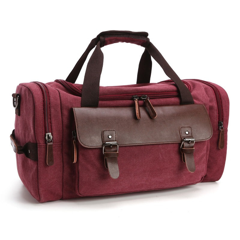Sac de voyage vintage