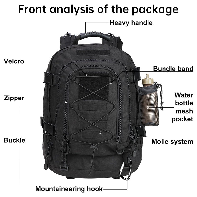 Sac à dos rando