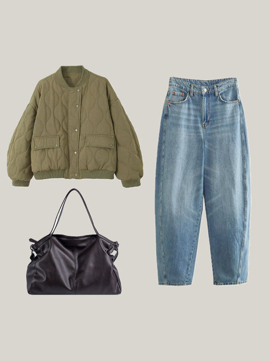 Lookbook d’automne : les essentiels d’une jolie baroudeuse !