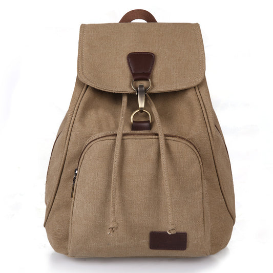 Sac à dos en toile