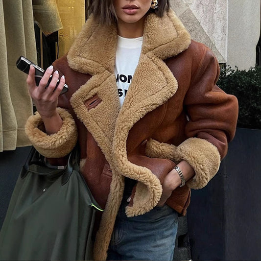 Blouson pilote