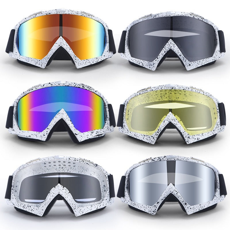 Lunettes ski