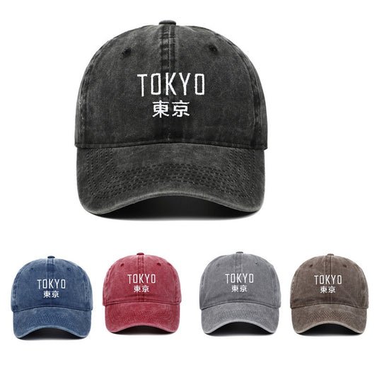Casquette Tokyo