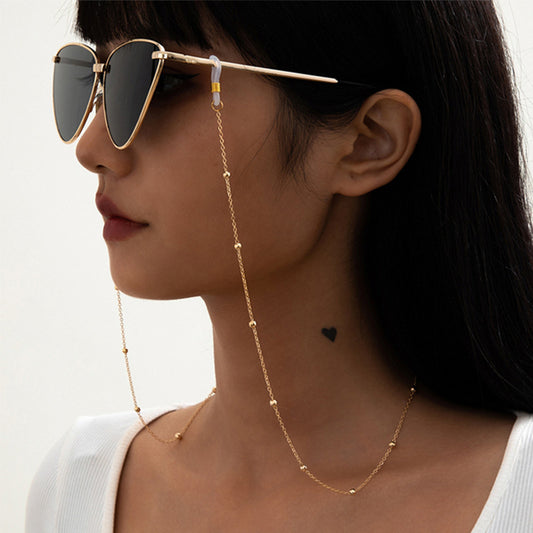 Chaîne de lunettes