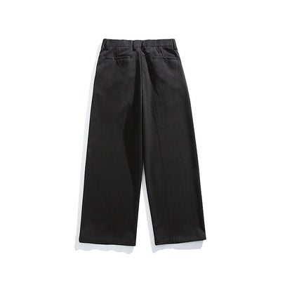 Pantalon coupe droite
