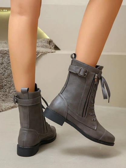 Bottines rangers