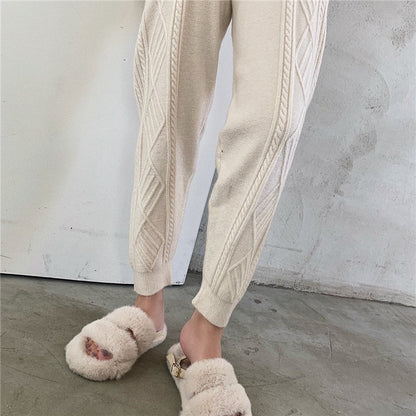 Pantalon laine