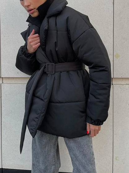 Manteau matelassé