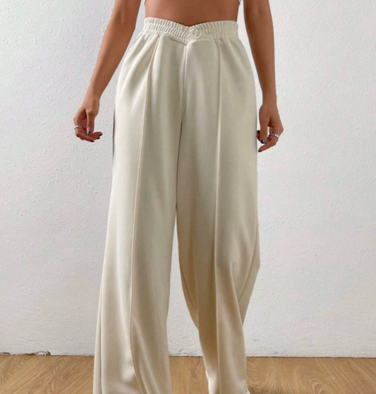 Pantalon oversize