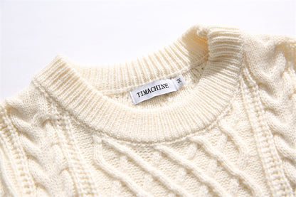 Pull jacquard Marco