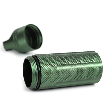 Capsule étanche EDC en alliage d'aluminium