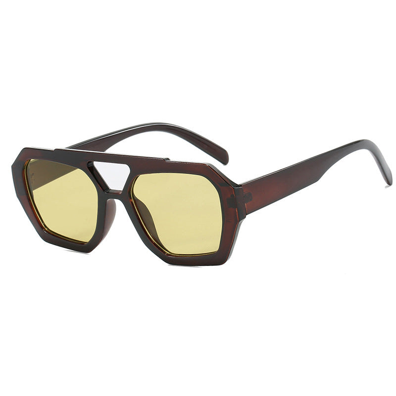 Lunettes double pont