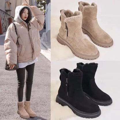 Bottes fourrées Yukon