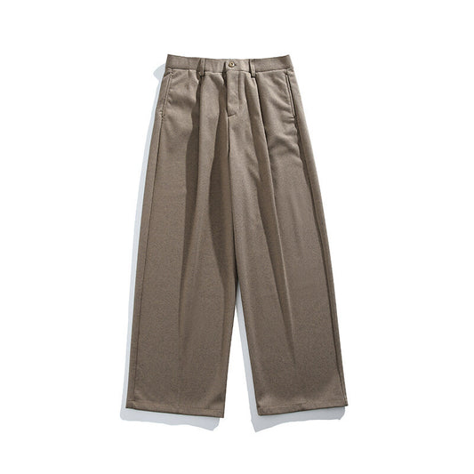 Pantalon coupe droite