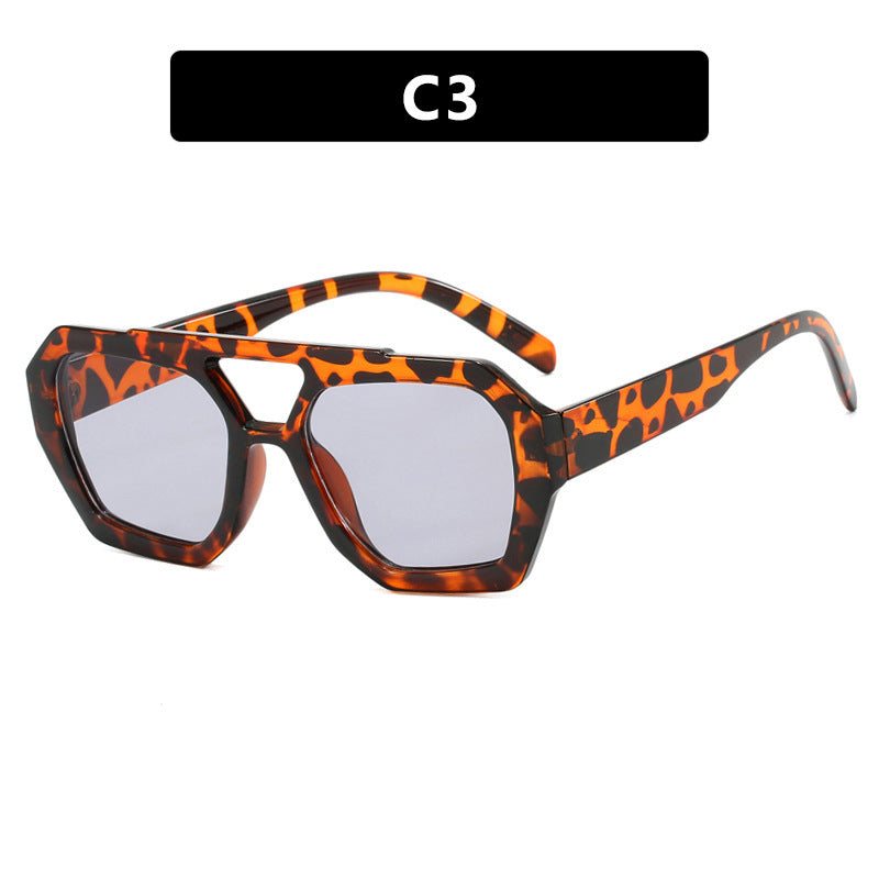 Lunettes double pont