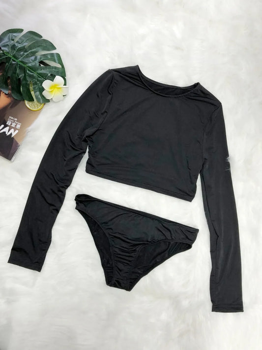 Ensemble de bain manches longues