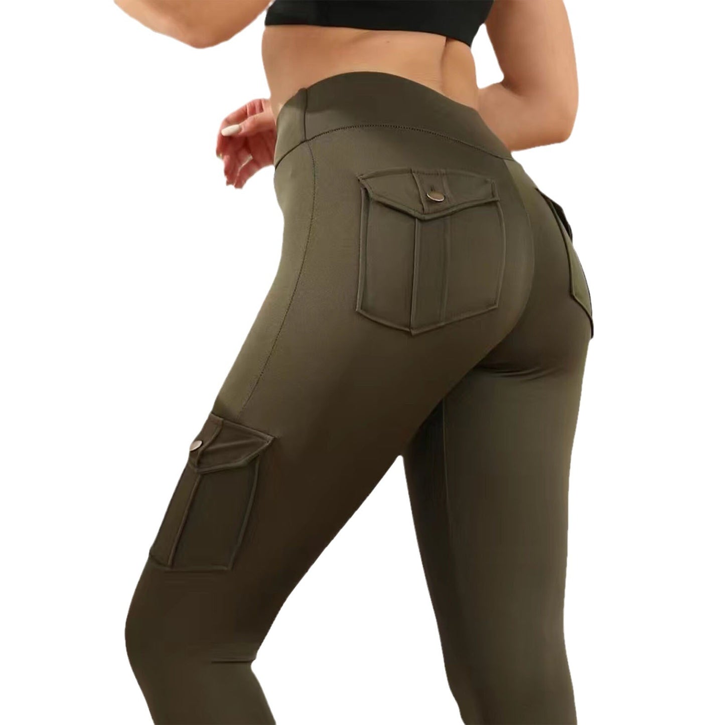 Pantalon Cargo Zoé