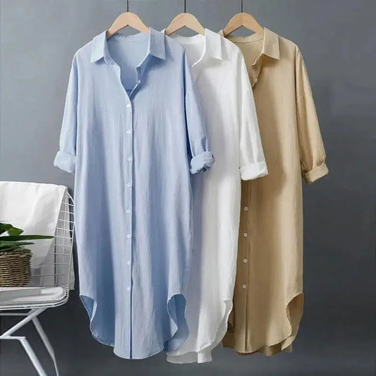 Chemise longue
