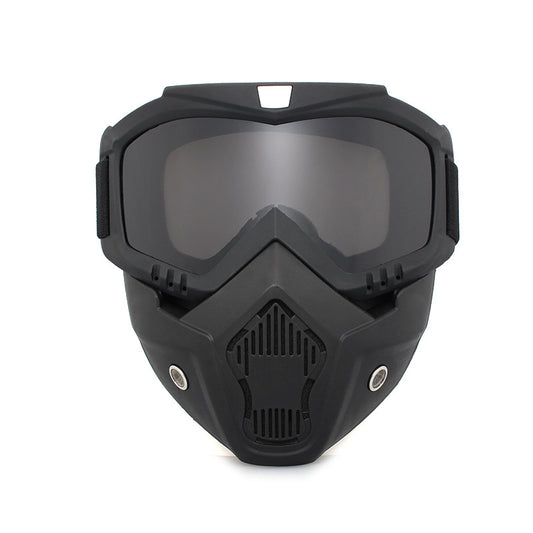 Ensemble masque ski Harley