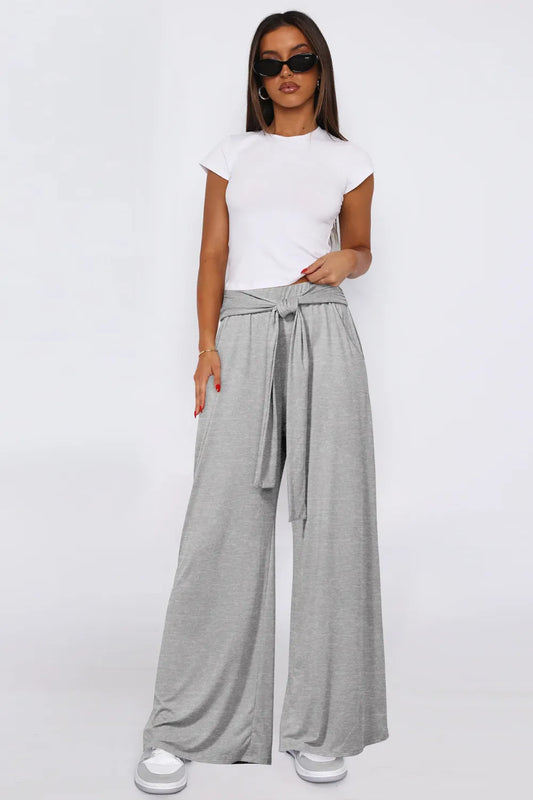Pantalon large