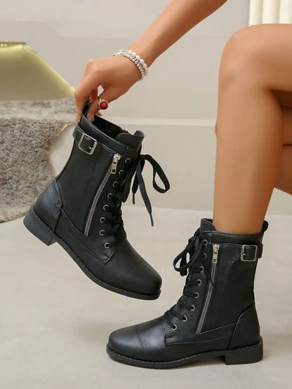 Bottines rangers