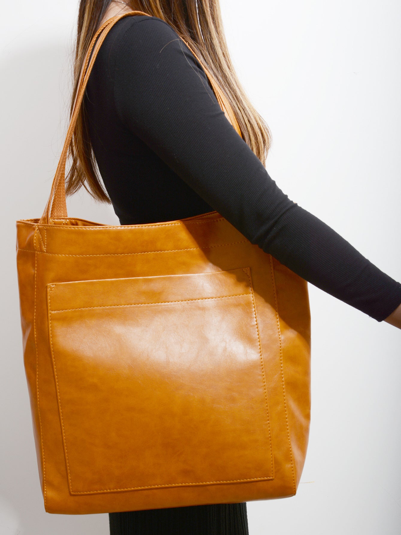 Grand sac cabas