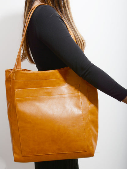 Sac cabas rétro