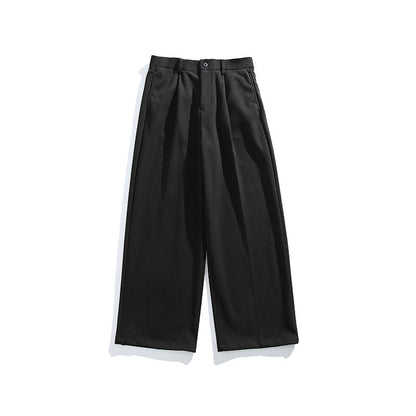 Pantalon coupe droite