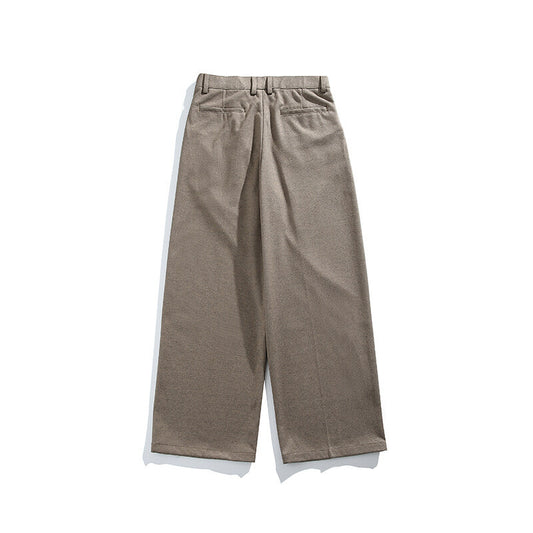 Pantalon coupe droite