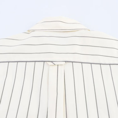 Ensemble rayé Farah